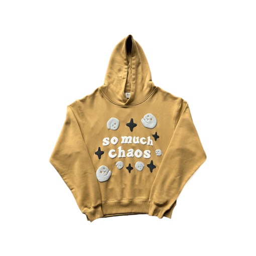 PLANET TAI CHI SKULL SWEATSHIRT
