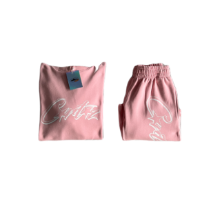 PINK LETTER SET