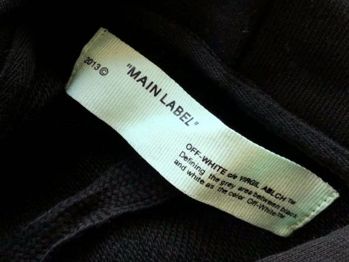 HOODIE – OFF-W. - immagine 8