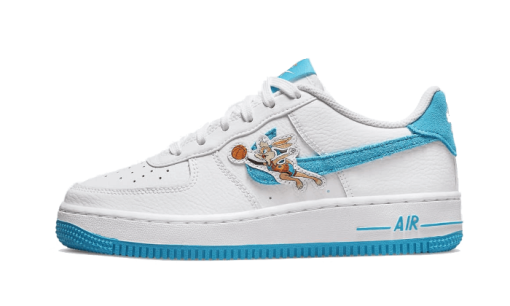 07 Hare Space Jam