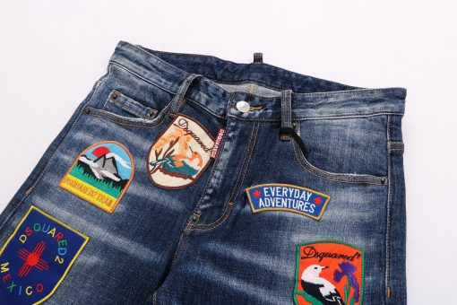 DSQ2 JEANS - immagine 10