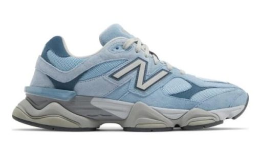 New balance 9060 Blue - immagine 4