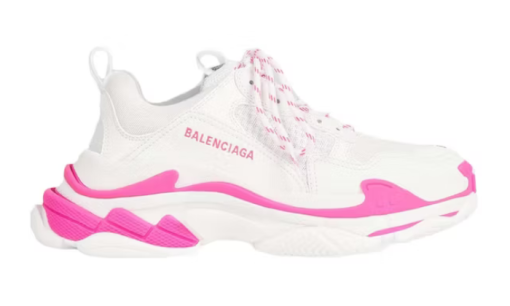 Fluo Pink White - immagine 4