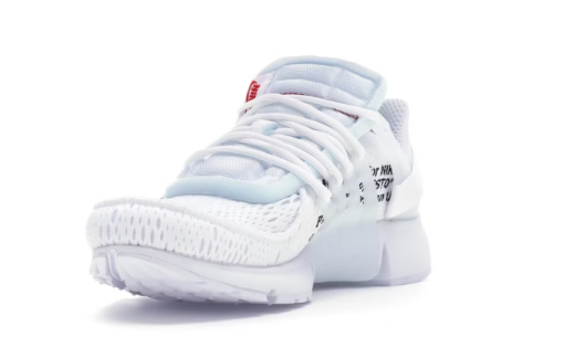 Off-White White (2018) - immagine 4