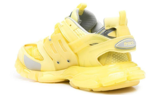 Track panelled sneakers - immagine 4