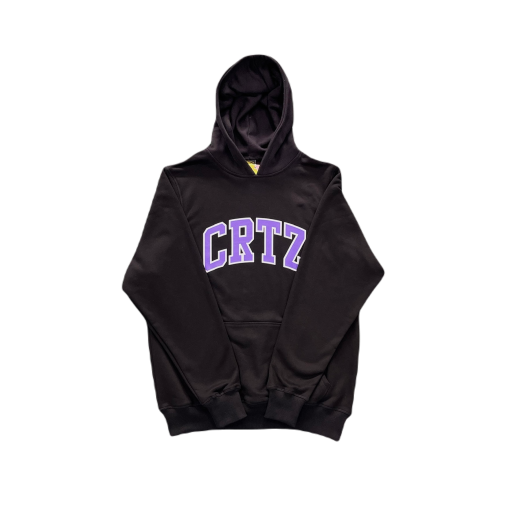 BLACK AND PURPLE ALPHABET SET - immagine 4