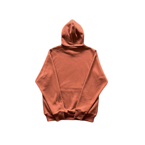 BROWN SWEATSHIRT SHORT - immagine 6