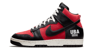 1985 Undercover Gym Red