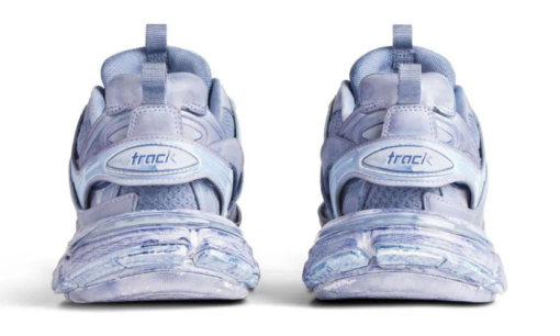 Track panelled sneakers - immagine 4