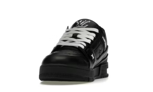 Black Embossed Monogram - immagine 4