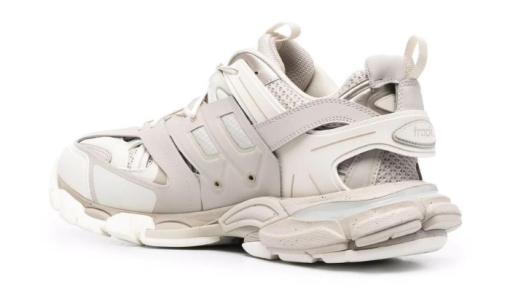 Track layered sneakers - immagine 4