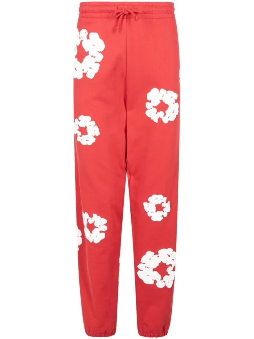 DENIM TEARS – Pants Red - immagine 2