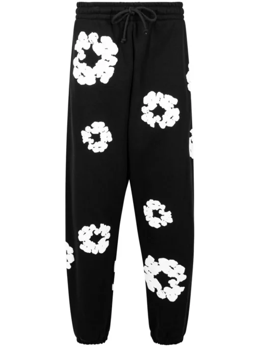 DENIM TEARS – Pants Black - immagine 4