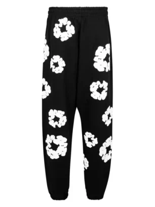 DENIM TEARS – Pants Black