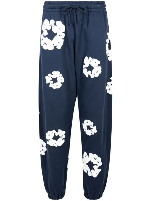 DENIM TEARS – Pants Blue - immagine 2
