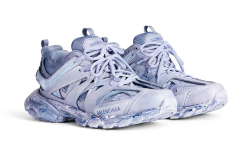 Track panelled sneakers - immagine 6