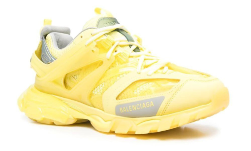 Track panelled sneakers - immagine 6