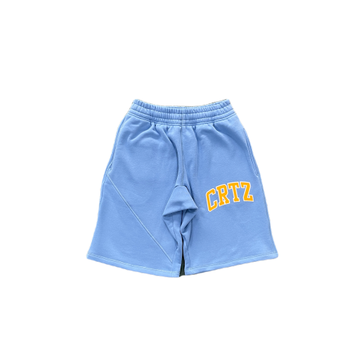 BABY BLUE LETTER SUIT - immagine 8