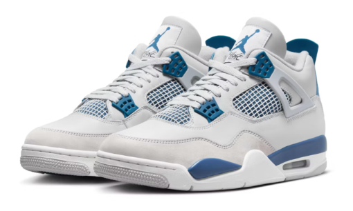 Military Blue (2024) - immagine 8
