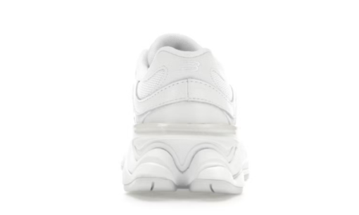 New balance 9060 White - immagine 8