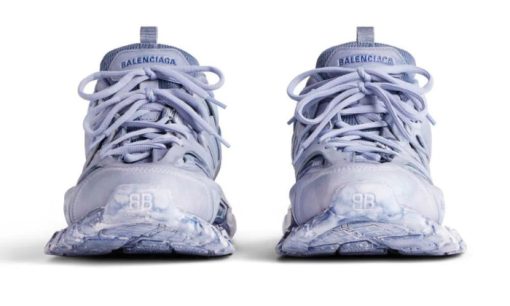 Track panelled sneakers - immagine 8