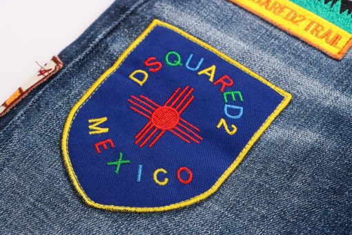 DSQ2 JEANS - immagine 8