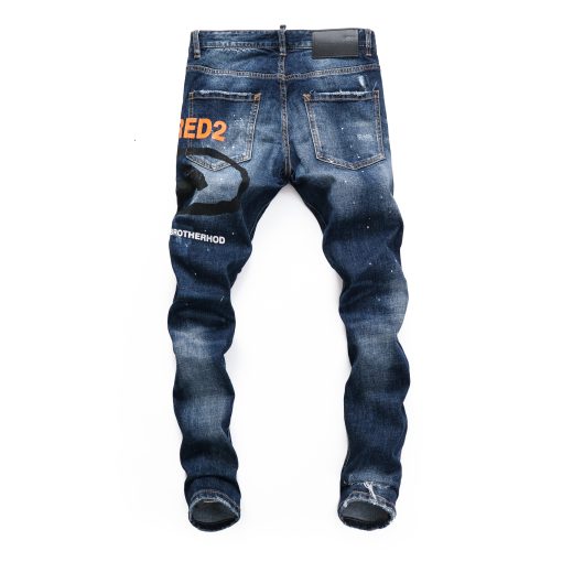 DSQ2 JEANS - immagine 4