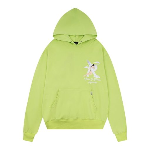 HOODIE RHUDE - immagine 2