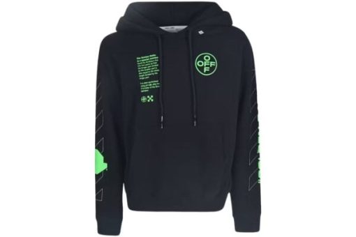 HOODIE – OFF-W. - immagine 2