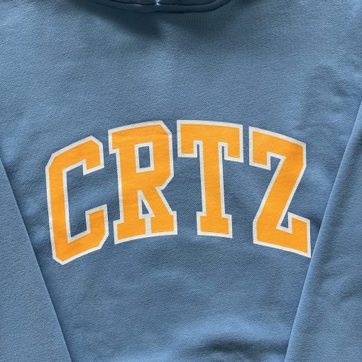 BABY BLUE LETTER SUIT - immagine 10