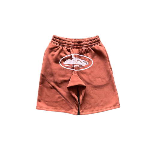 BROWN SWEATSHIRT SHORT - immagine 8