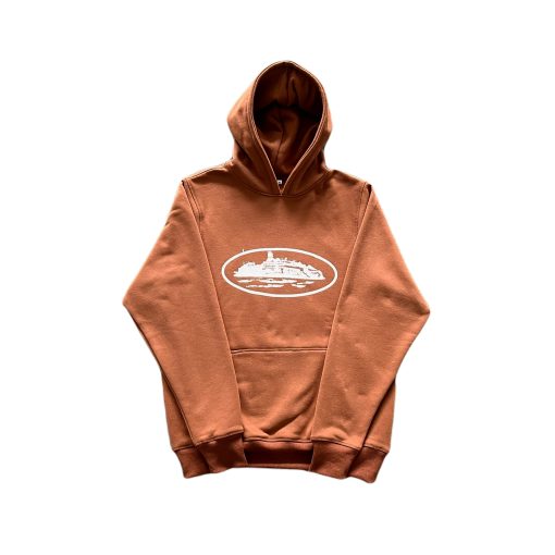BROWN SWEATSHIRT SHORT - immagine 4