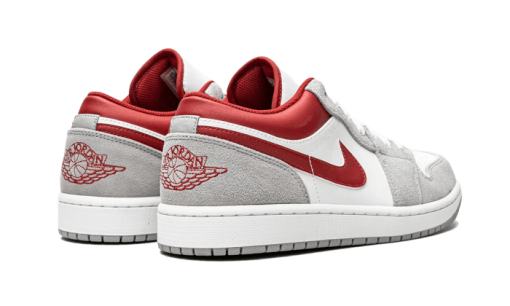 Light Smoke Grey Gym Red - immagine 6