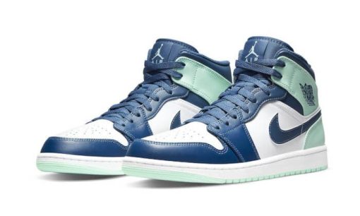 Mystic Navy Mint Foam - immagine 4