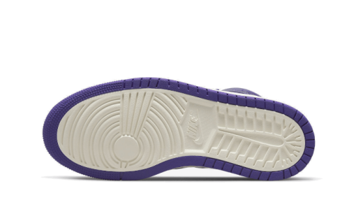 Zoom Air CMFT Court Purple Patent - immagine 6