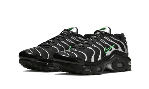 Black Silver Green Strike - immagine 4