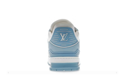 Trainer Low White Sky Blue - immagine 8