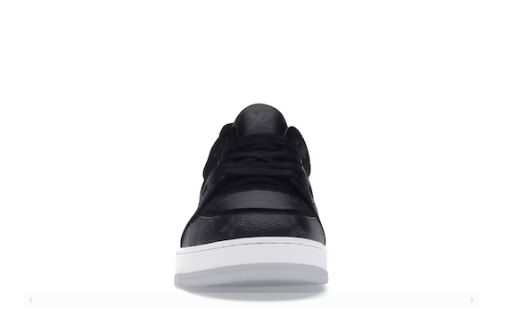 Trainer Black Monogram - immagine 6