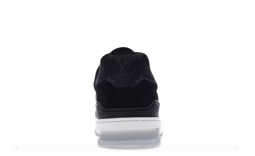 Trainer Black Monogram - immagine 8