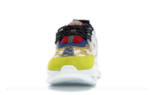 Chain Reaction Multi-Color Rubber Suede - immagine 6