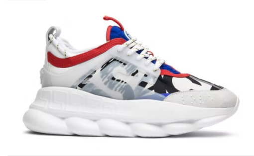 Chain Reaction 2 Chainz White (W) - immagine 4
