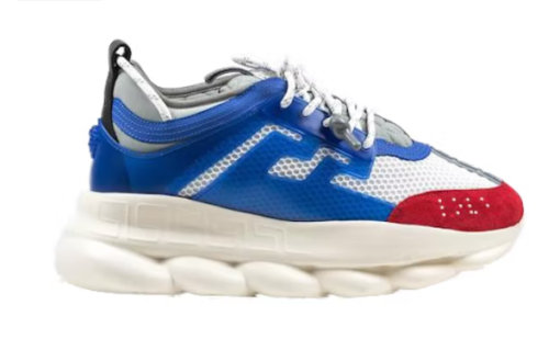 Chain Reaction White Blue Red - immagine 4