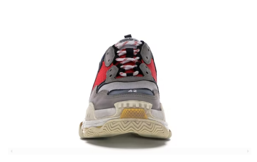 Triple S Grey Red Blue - immagine 4