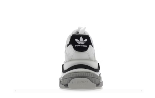 Triple S White Black - immagine 8