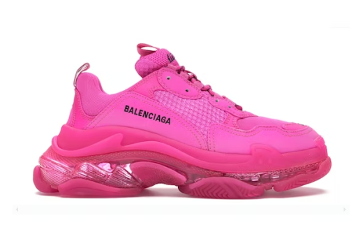 Triple S Pink - immagine 4