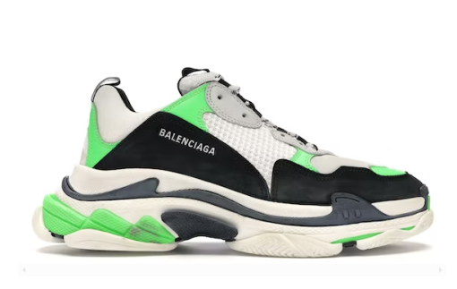 Triple S Green Black - immagine 6