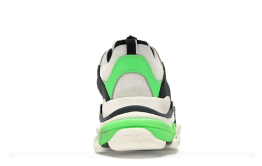 Triple S Green Black - immagine 8