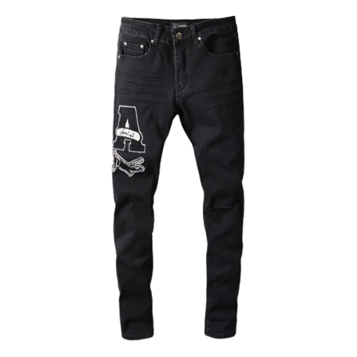 JEANS AMIRI – BLACK - immagine 2