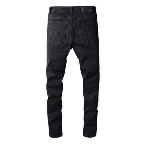 JEANS AMIRI – BLACK - immagine 4