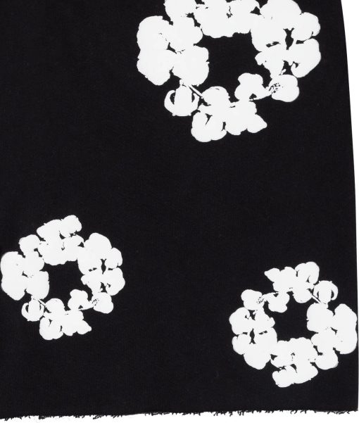 DENIM TEARS – Shorts Black - immagine 4